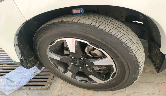 2023 Mahindra SCORPIO CLASSIC S11 7STR, Diesel, Manual, 38,576 km, tyre