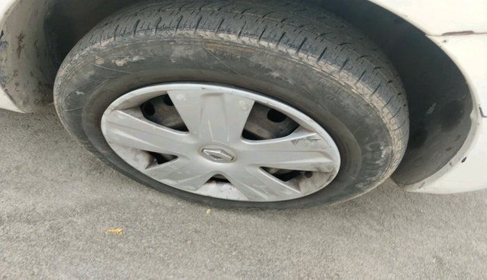 2012 Renault Pulse RXL DIESEL, Diesel, Manual, 1,07,574 km, tyre