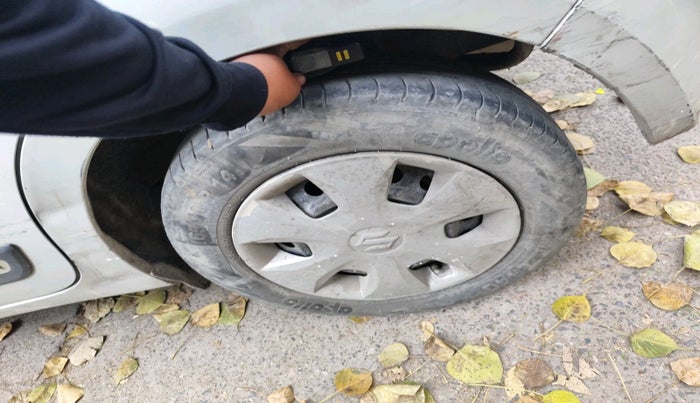 2022 Maruti New Wagon-R VXI 1.0, CNG, Manual, 83,714 km, tyre