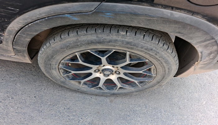 2021 KIA SONET HTX 1.5, Diesel, Manual, 83,758 km, tyre