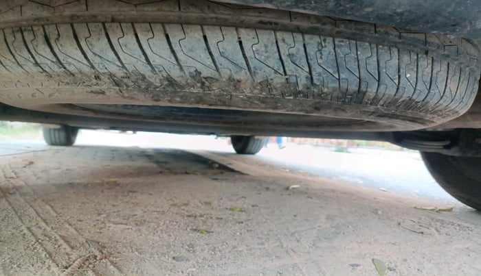 2024 Tata PUNCH ADVENTURE MT CNG , CNG, Manual, 14,604 km, tyre