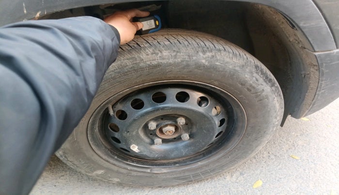 2024 Tata PUNCH ADVENTURE MT CNG , CNG, Manual, 14,604 km, tyre