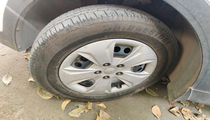 2016 Hyundai Creta S 1.6 PETROL, Petrol, Manual, 79,987 km, tyre