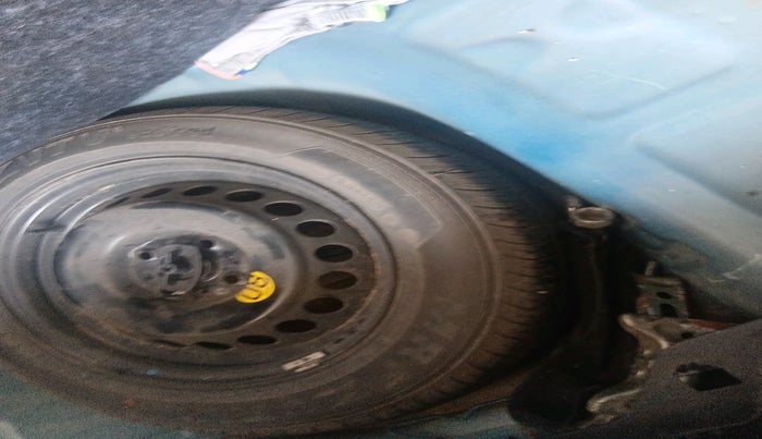 2021 Maruti Baleno ZETA PETROL 1.2, Petrol, Manual, 37,736 km, tyre