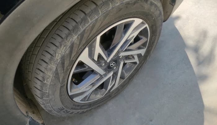 2024 Hyundai Creta SX (O) 1.5 DIESEL AT, Diesel, Automatic, 59,596 km, tyre