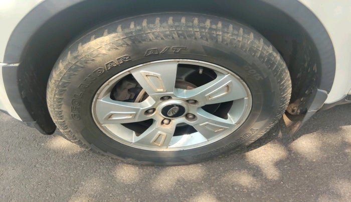 2012 Mahindra XUV500 W6, Diesel, Manual, 93,257 km, tyre