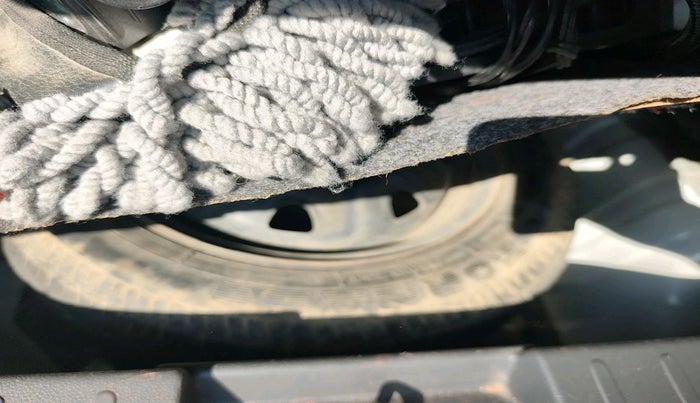 2019 Maruti Alto K10 VXI, Petrol, Manual, 32,857 km, tyre