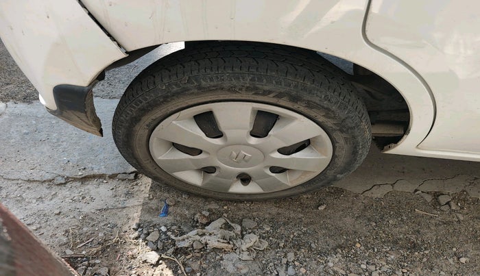 2019 Maruti Alto K10 VXI, Petrol, Manual, 32,857 km, tyre