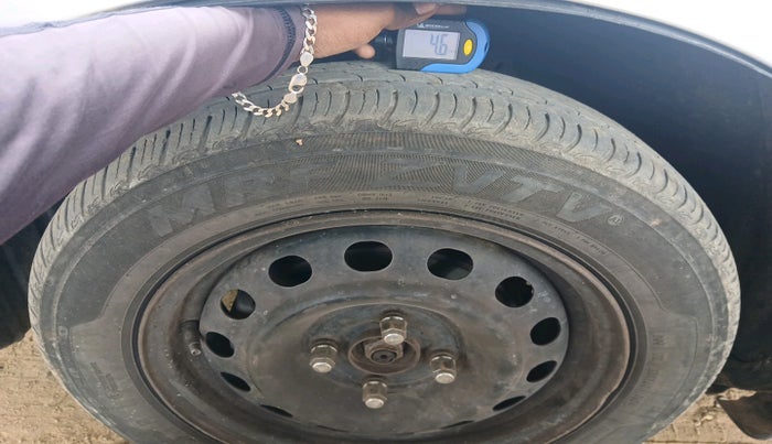 2007 Honda City ZX EXI, Petrol, Manual, 1,28,131 km, tyre