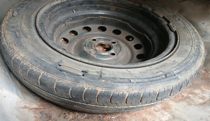 2007 Honda City ZX EXI, Petrol, Manual, 1,28,131 km, tyre