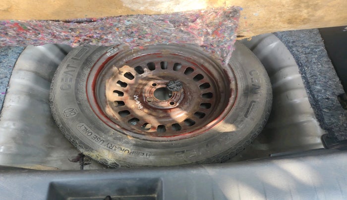 2021 Nissan MAGNITE XE, Petrol, Manual, 43,970 km, tyre