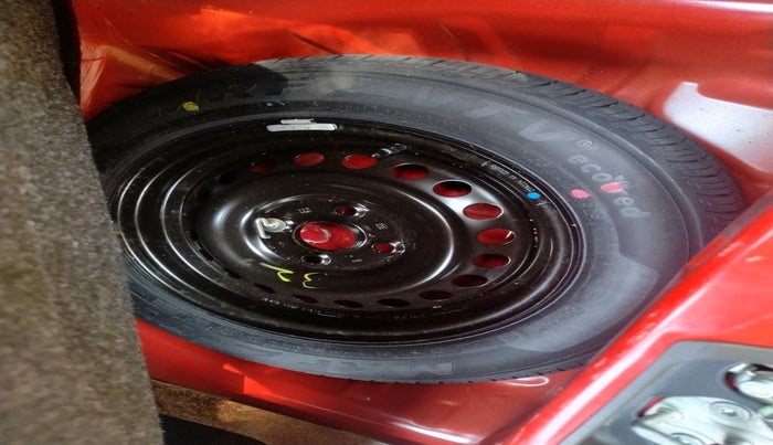 2024 Maruti S PRESSO VXI (O) AMT, Petrol, Automatic, 1,659 km, tyre