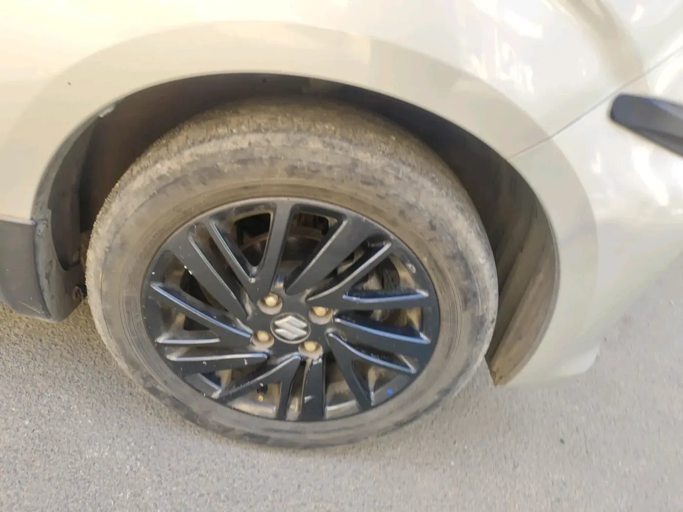 2023 Maruti Celerio ZXI PLUS AGS, Petrol, Automatic, 33,842 km, tyre