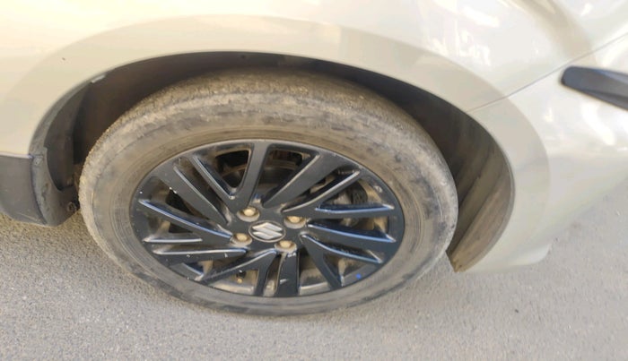 2023 Maruti Celerio ZXI PLUS AGS, Petrol, Automatic, 33,842 km, tyre