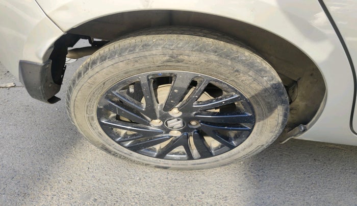 2023 Maruti Celerio ZXI PLUS AGS, Petrol, Automatic, 33,842 km, tyre