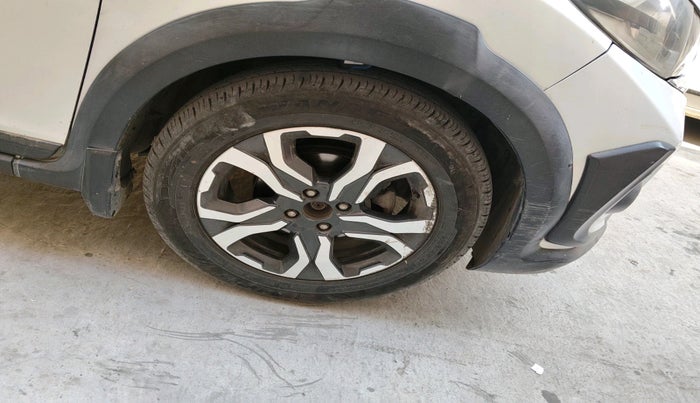 2019 Honda WR-V 1.5L I-DTEC VX MT, Diesel, Manual, 1,43,780 km, tyre