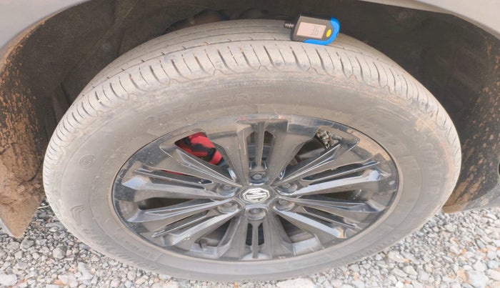 2024 MG GLOSTER Desertstorm 7 STR 2.0 Turbo 2WD, Diesel, Automatic, 35,950 km, tyre