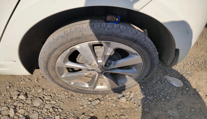 2016 Hyundai Elite i20 ASTA 1.2, Petrol, Manual, 32,923 km, tyre