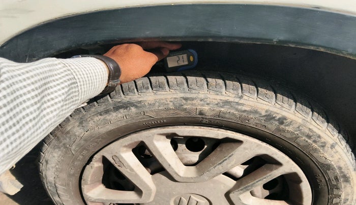 2016 Maruti Vitara Brezza LDI, Diesel, Manual, 1,08,712 km, tyre