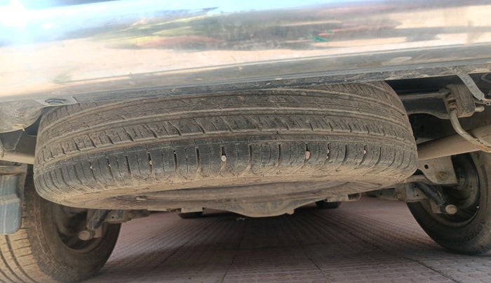 2018 Mahindra Scorpio S7, Diesel, Manual, 1,17,742 km, tyre