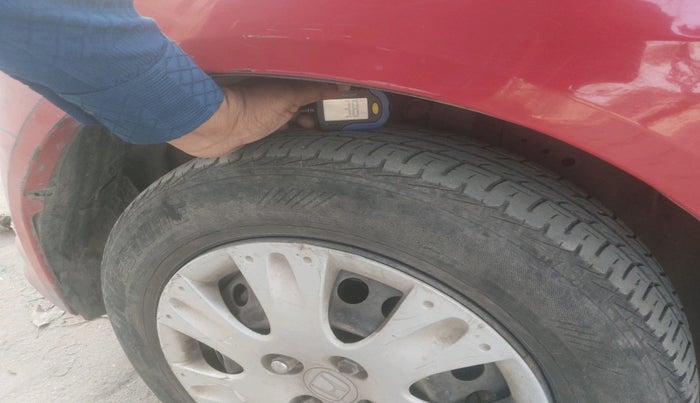 2012 Honda Brio S MT, Petrol, Manual, 38,466 km, tyre