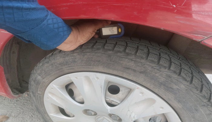 2012 Honda Brio S MT, Petrol, Manual, 38,466 km, tyre