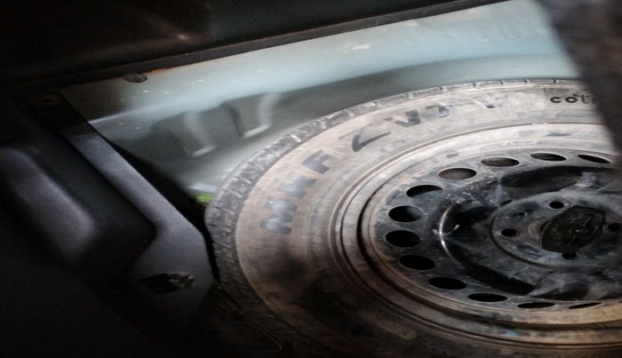 2020 Maruti Baleno DELTA PETROL 1.2, Petrol, Manual, 1,29,670 km, tyre