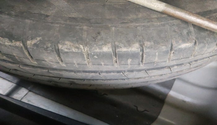 2017 Hyundai Creta S PLUS 1.4 DIESEL, Diesel, Manual, 99,029 km, tyre