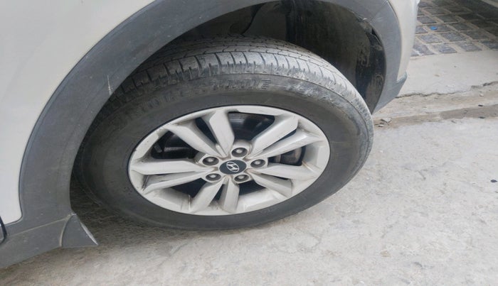 2017 Hyundai Creta S PLUS 1.4 DIESEL, Diesel, Manual, 99,029 km, tyre