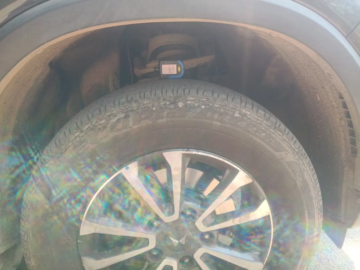 2022 Mahindra SCORPIO-N Z4 PETROL AT 7 STR, Petrol, Automatic, 18,000 km, tyre
