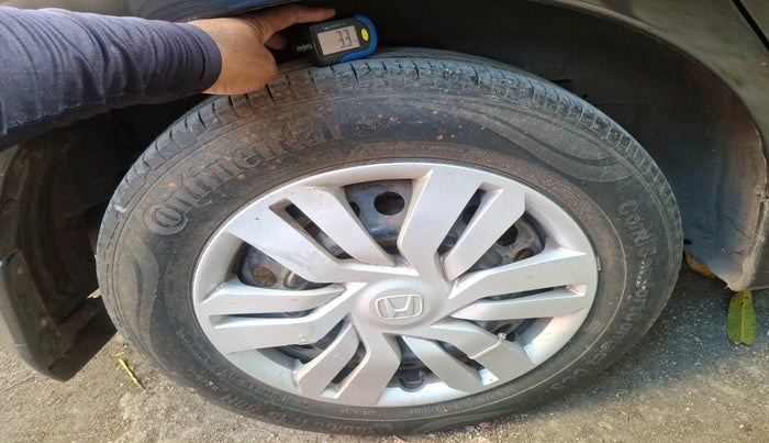 2014 Honda City 1.5L I-VTEC SV CVT, Petrol, Automatic, 84,008 km, tyre