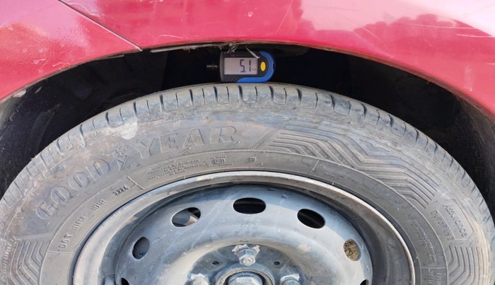 2016 Tata Zest XM 75PS DIESEL, Diesel, Manual, 1,06,277 km, tyre