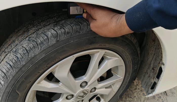 2019 Honda Amaze 1.2L I-VTEC VX, Petrol, Manual, 28,300 km, tyre
