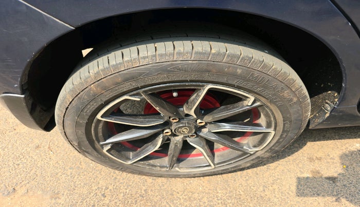 2021 Maruti Baleno DELTA PETROL 1.2, Petrol, Manual, 65,232 km, tyre