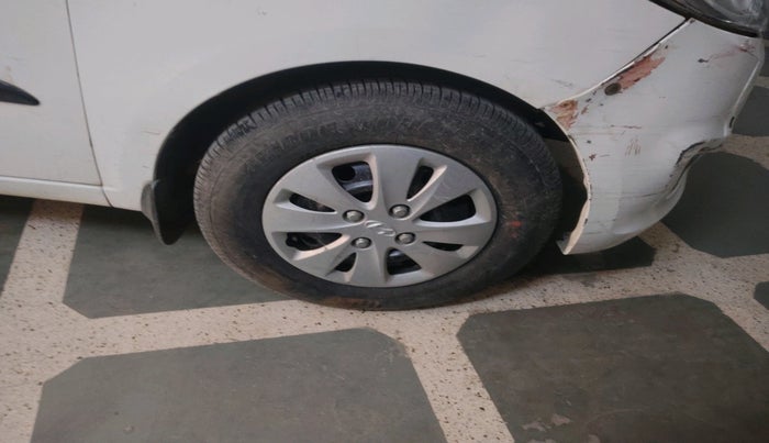 2011 Hyundai i10 MAGNA 1.2, Petrol, Manual, 30,433 km, tyre