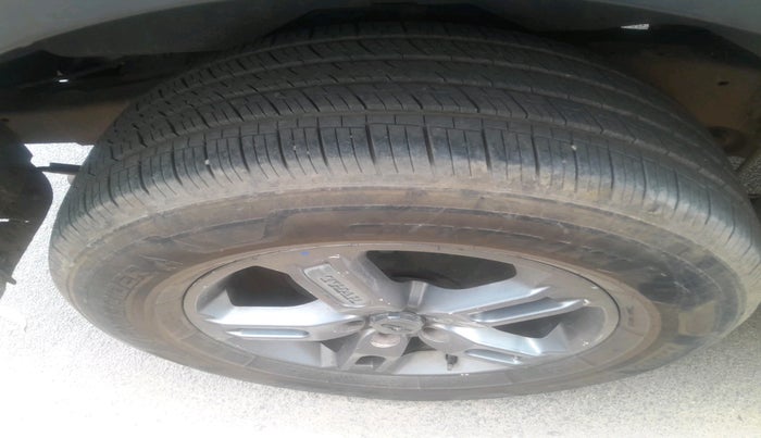 2021 Mahindra Thar LX D 4WD MT CONVERTIBLE, Diesel, Manual, 70,204 km, tyre