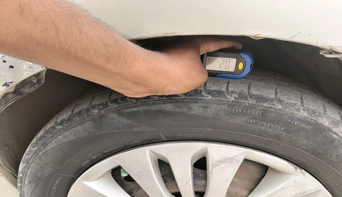 2010 Tata Manza AURA ABS QUADRAJET, Diesel, Manual, 77,827 km, tyre