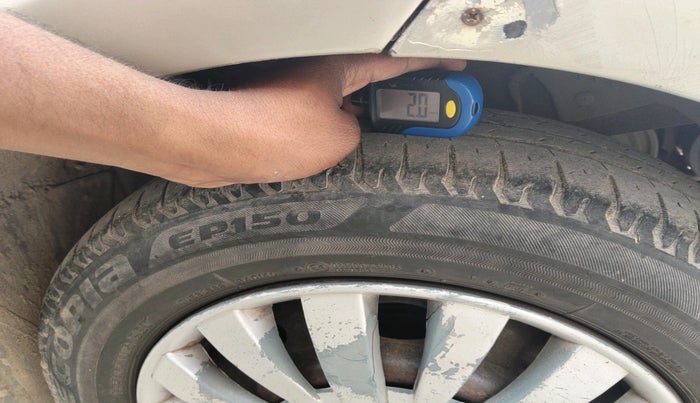 2010 Tata Manza AURA ABS QUADRAJET, Diesel, Manual, 77,827 km, tyre