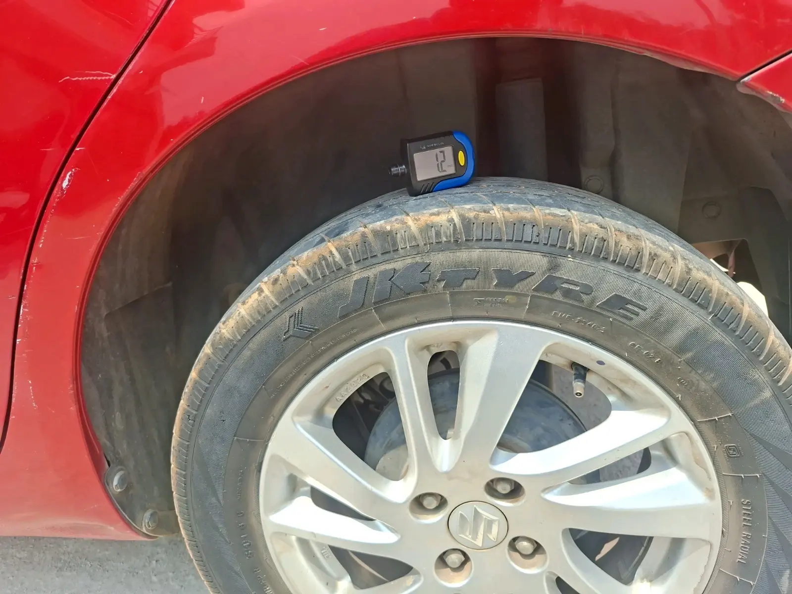 Tyres
