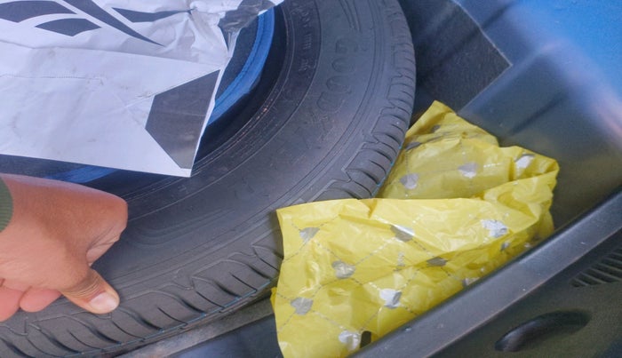 2024 Tata Curvv EV Empowered Plus A 55, Electric, Automatic, 45,836 km, tyre