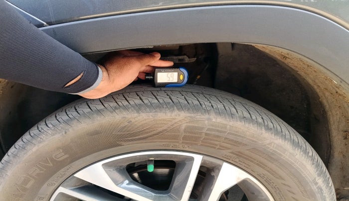 2023 Tata PUNCH ADVENTURE MT CNG , CNG, Manual, 21,947 km, tyre