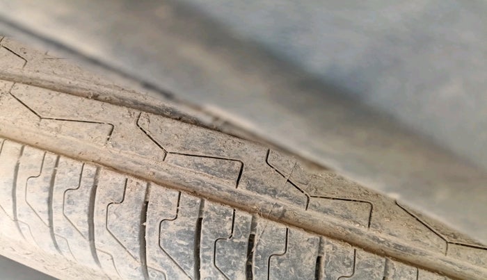 2023 Tata PUNCH ADVENTURE MT CNG , CNG, Manual, 21,947 km, tyre