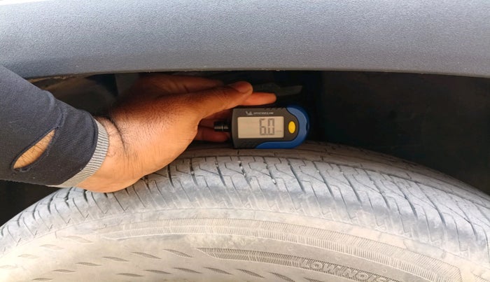 2023 Tata PUNCH ADVENTURE MT CNG , CNG, Manual, 21,947 km, tyre