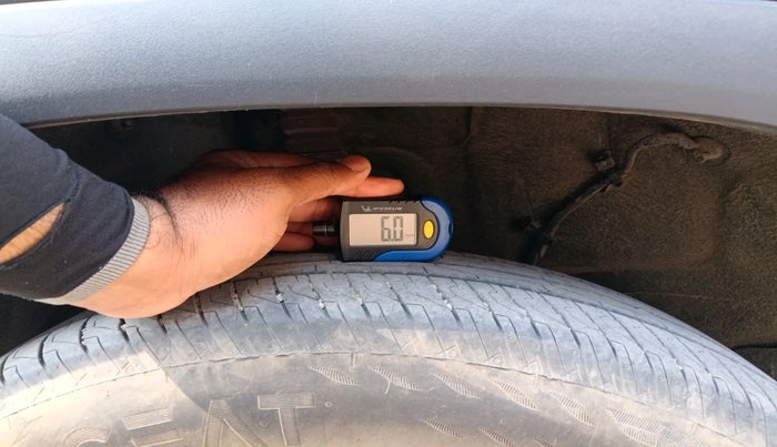 2023 Tata PUNCH ADVENTURE MT CNG , CNG, Manual, 21,947 km, tyre