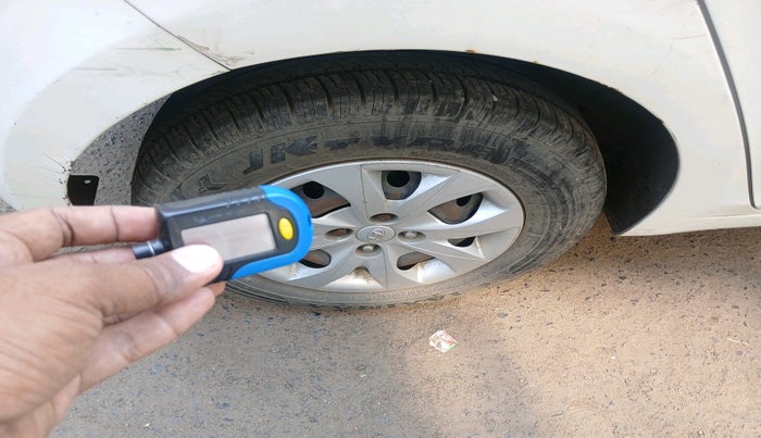 2015 Hyundai Elite i20 MAGNA 1.2, Petrol, Manual, 95,934 km, tyre