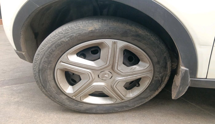 2021 Tata NEXON XM SUNROOF DIESEL, Diesel, Manual, 95,070 km, tyre