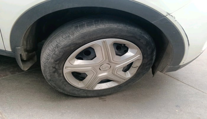 2021 Tata NEXON XM SUNROOF DIESEL, Diesel, Manual, 95,070 km, tyre