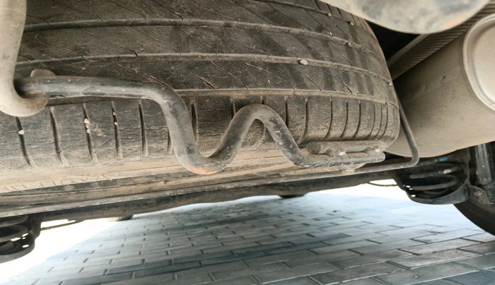 2017 Honda BR-V 1.5L I- DTEC S, Diesel, Manual, 1,20,510 km, tyre