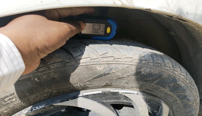 2018 Maruti IGNIS DELTA 1.2 AMT, Petrol, Automatic, 74,235 km, tyre