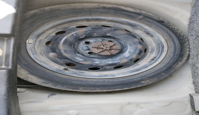 2018 Maruti IGNIS DELTA 1.2 AMT, Petrol, Automatic, 74,235 km, tyre